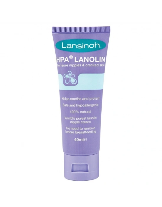 Lanolin Anne Göğüs Ucu Kremi 40 Gr