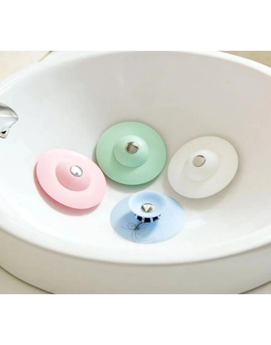 Lavabo ve Küvet Tıkacı Süzgeçi