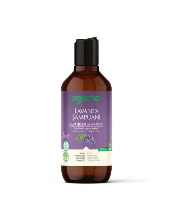 Lavanta Şampuanı 400 ml