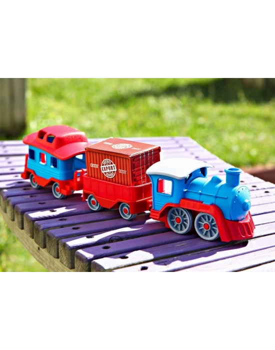 LC Çuf Çuf Tren