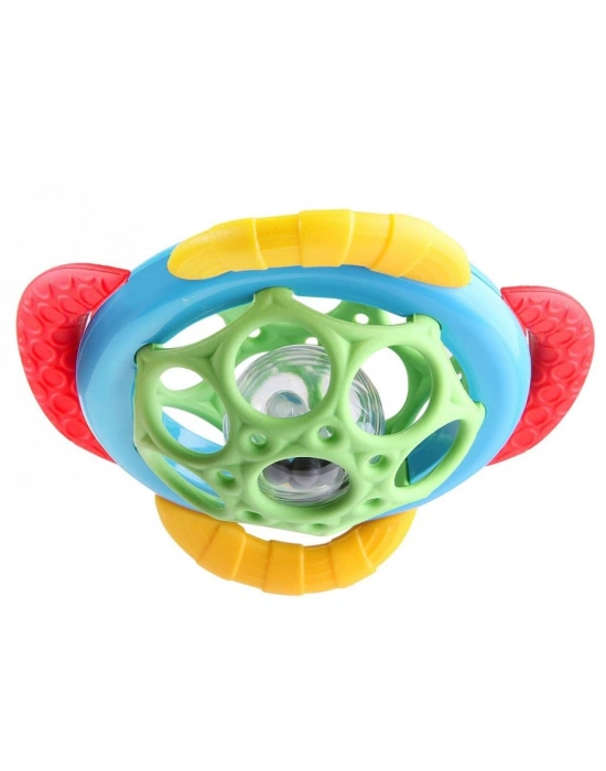 LC Ufo Diş Kaşıyıcı Çıngırak