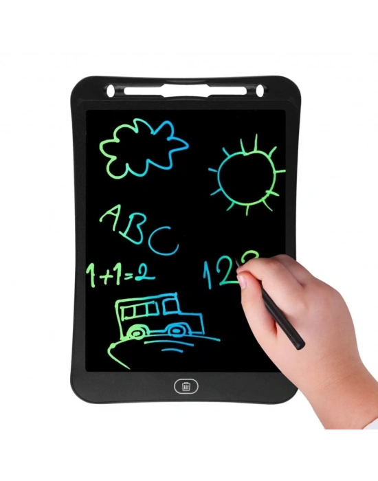 LCD Dijital Renkli Çizim Tableti 12 İnç