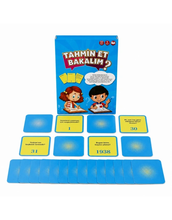 LCTB7132 Tahmin Et Bakalım