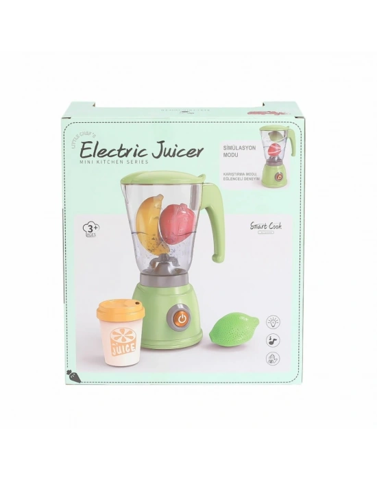 LD-664A Elektrikli Meyve Sıkacağı Seti -Vardem