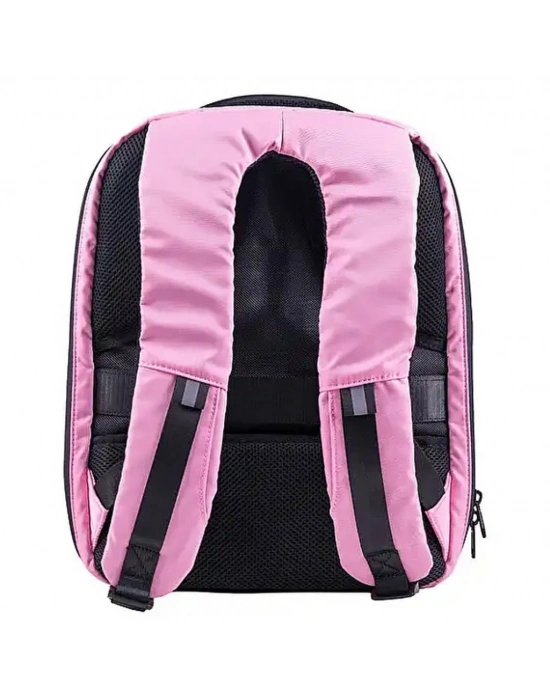 Led Ekranlı Sırt Çantası-Pembe