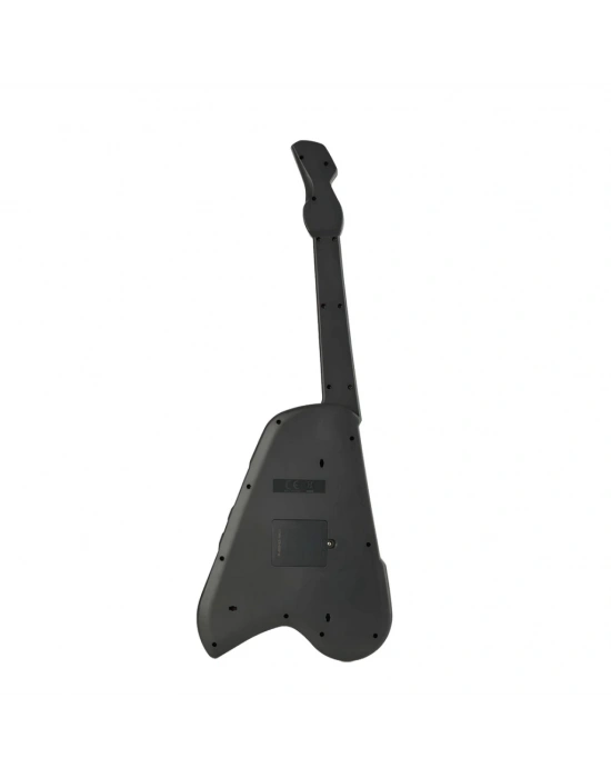 Led Işıklı Melodili Askılı Müzikli Gitar