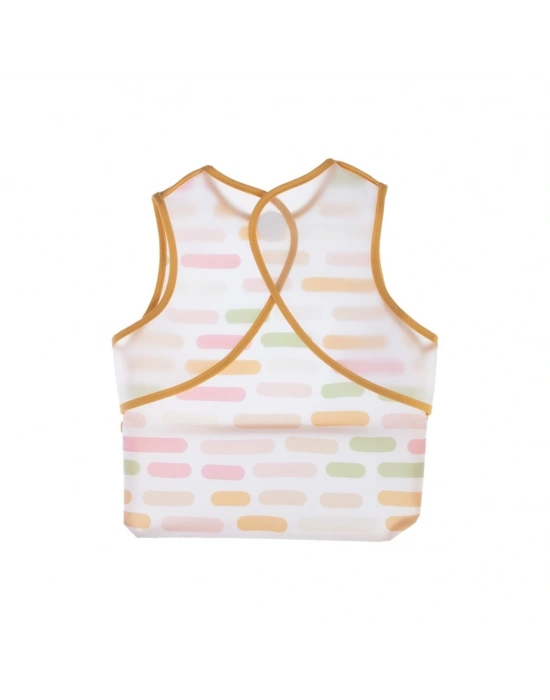 Leke Tutmaz Giymeli Önlük 839 Pastel