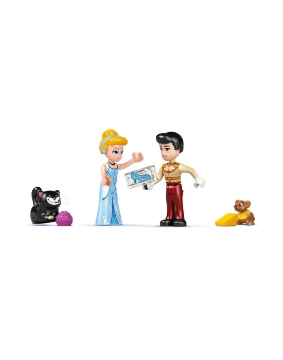 LGP43275 NessiWorld Sindirella Şato ve At Taşıyıcı
