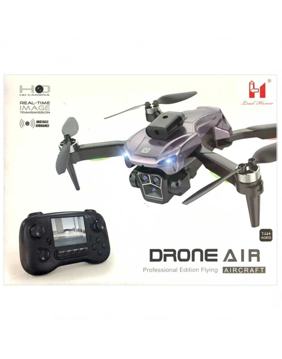 LH-X86F Kumandalı Kameralı Drone