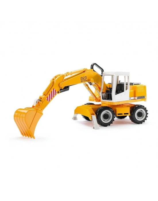 Liebherr Ekskavatör BR02426