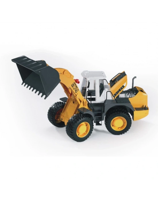 Liebherr L574 Kepçe BR02430