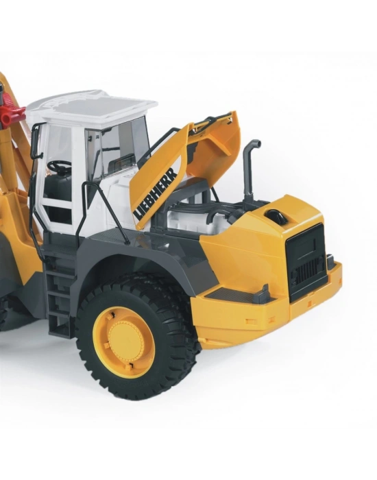 Liebherr L574 Kepçe BR02430