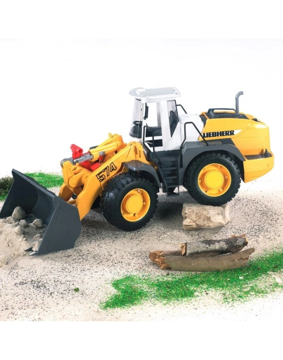 Liebherr L574 Kepçe BR02430