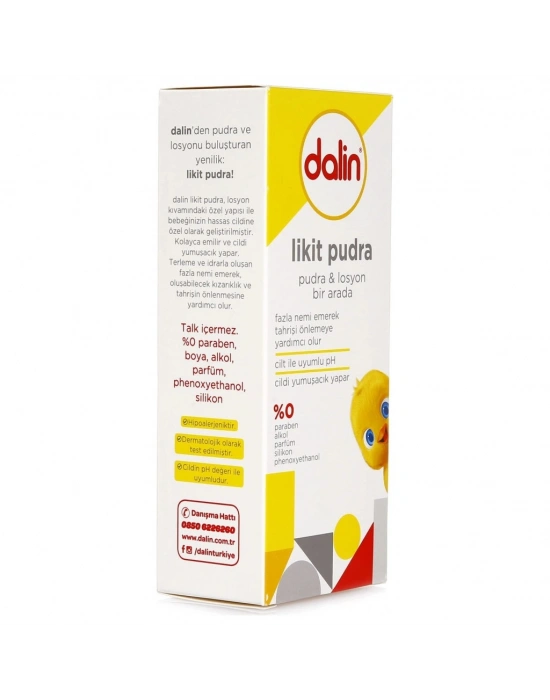 Likid Bebek Pudrası 100 Gr