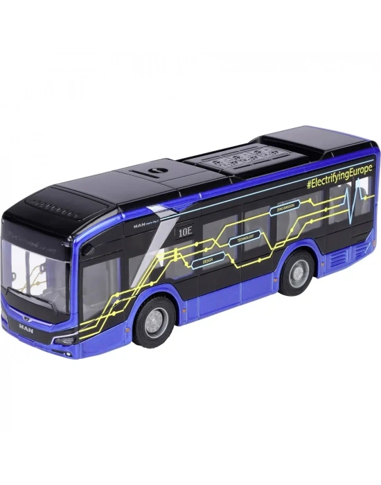 Lions City Otobüs