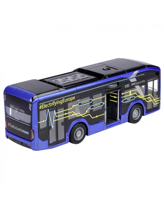 Lions City Otobüs