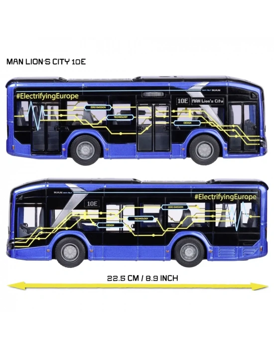 Lions City Otobüs