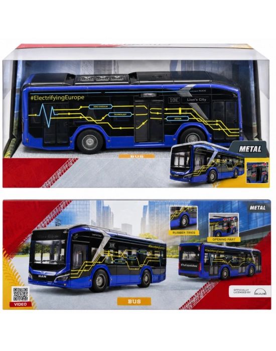 Lions City Otobüs