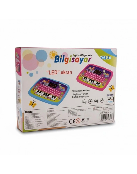 LMN219 EĞİTİCİ PİYANOLU BİLGİSAYAR