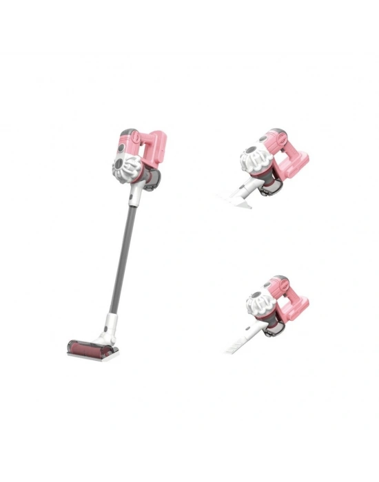LS8803C Dikey Elektrik Süpürgesi  Pembe