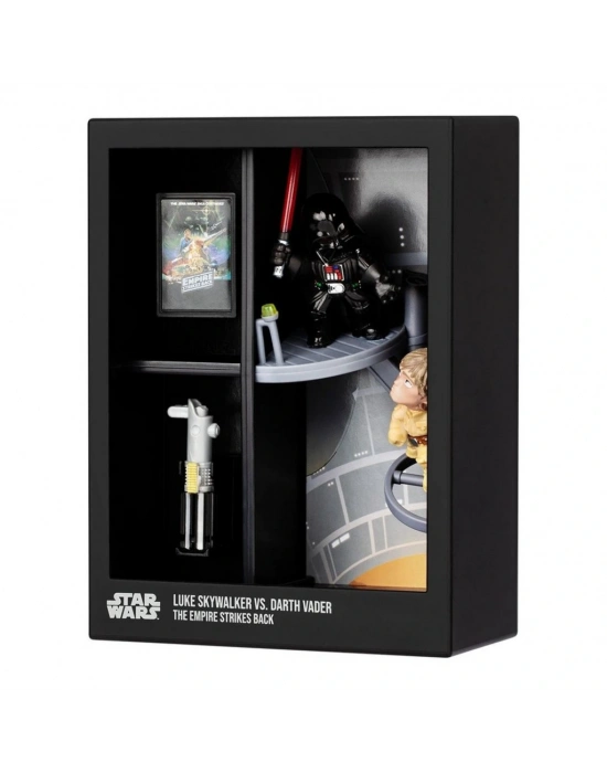 Luke Sykwalker Darth Vadera Karşı