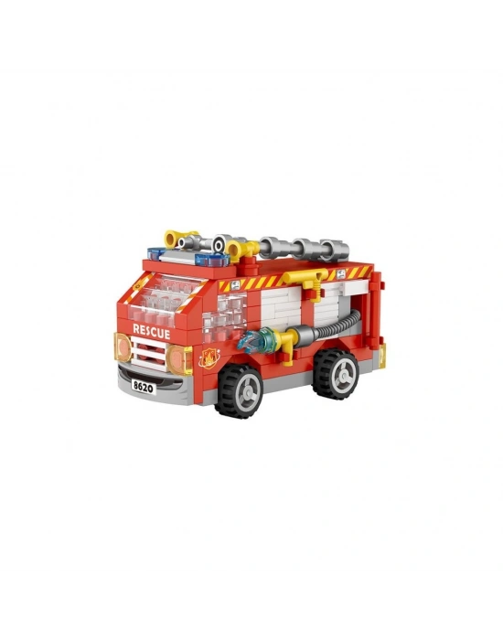 LZ8620 NessiWorld Blok Oyuncak  Poşet -Vagonlife