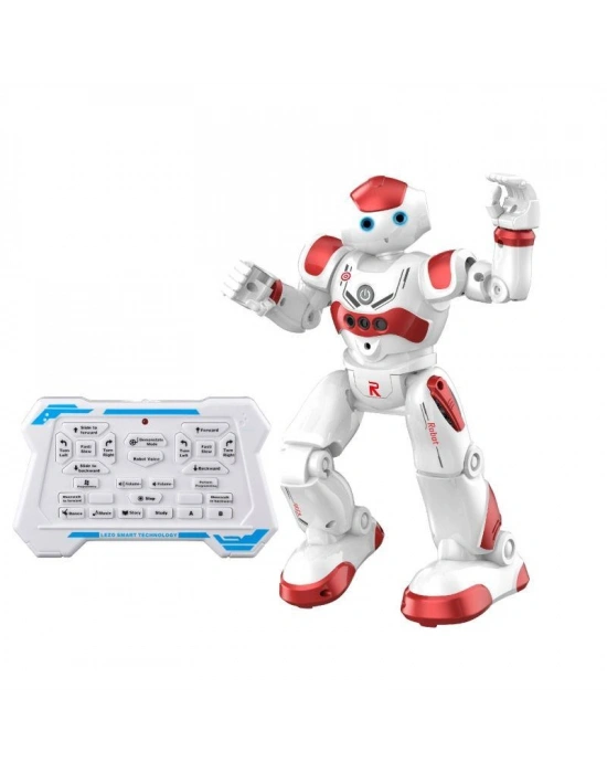 LZH-99888-4 U/K SARJLI HAREKETLI ROBOT