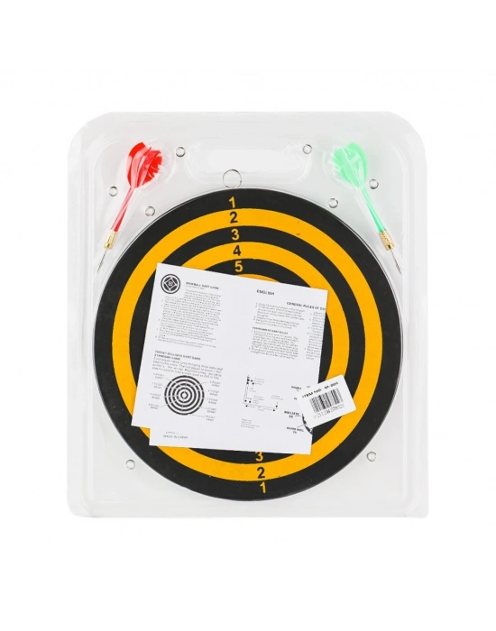 M-005 Küçük Boy Dart -Halit Can Oyuncak