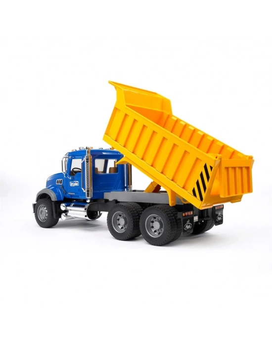 Mack Granite Damperli Kamyon