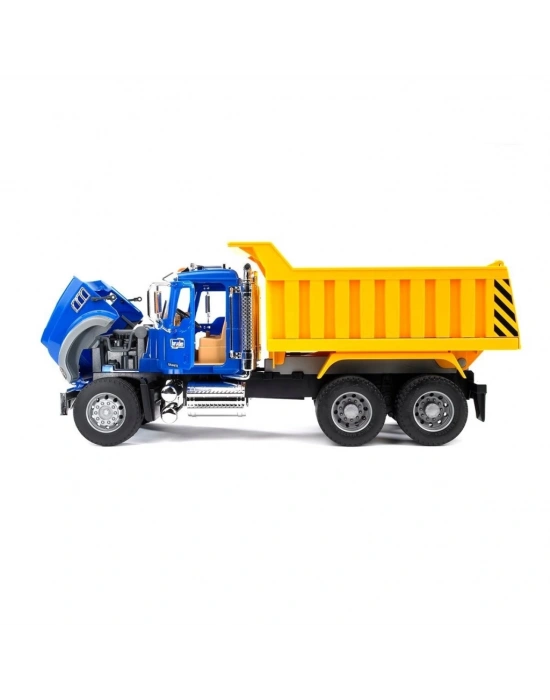 Mack Granite Damperli Kamyon