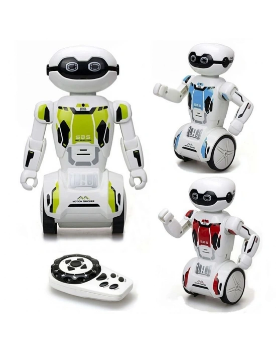 Macrobot Robot