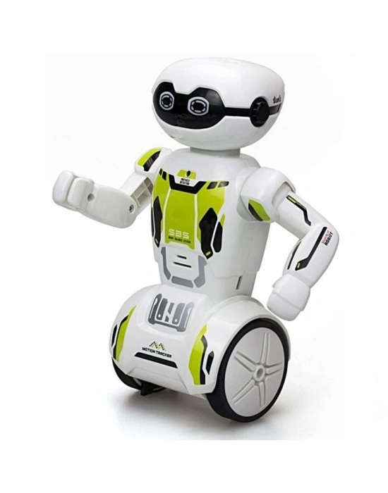 Macrobot Robot