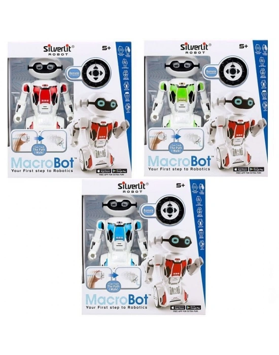 Macrobot Robot
