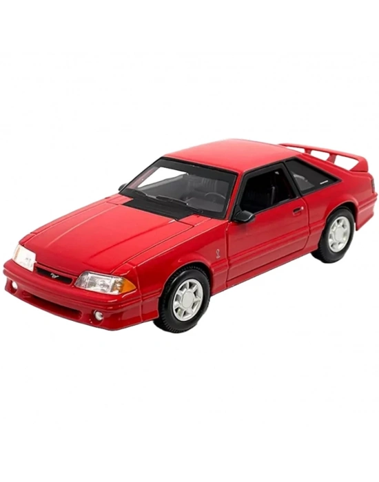Maisto 1/24 1993 Ford Mustang SVT Cbr
