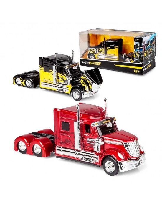 Maisto 1:64 Model Tır