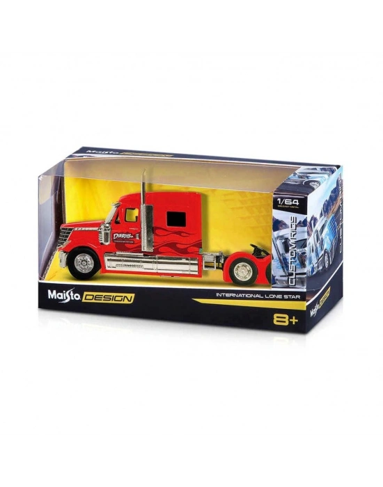 Maisto 1:64 Model Tır