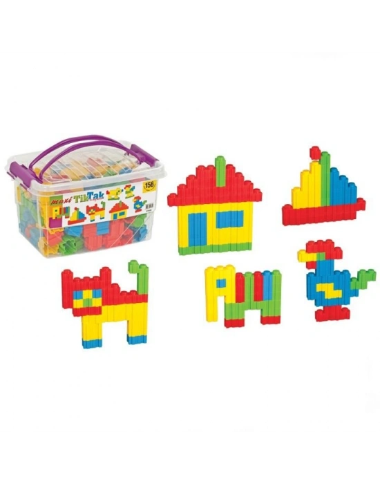 Maksi Tiktak Box 156 Parça
