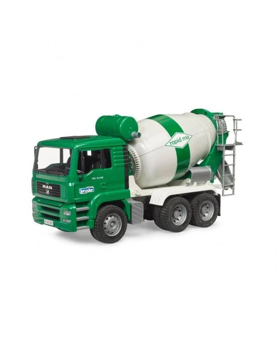 Man Tga Beton Mikser NessiWorld