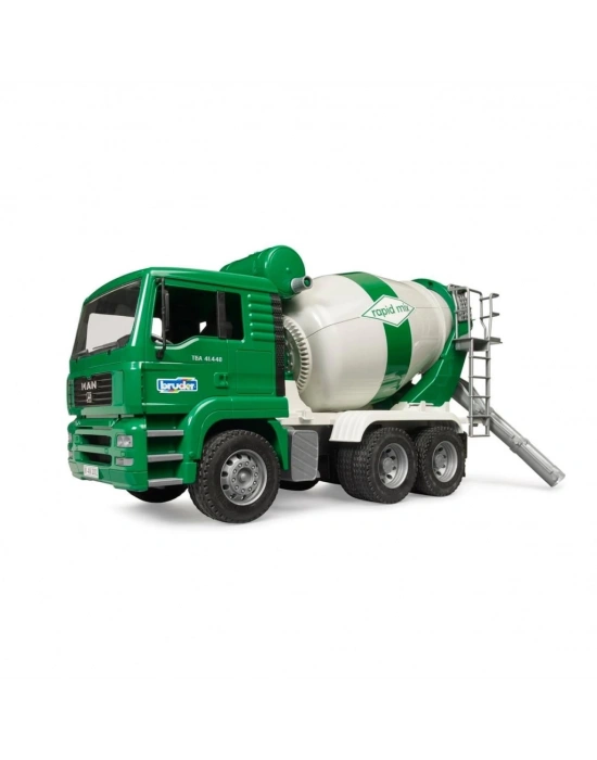 Man Tga Beton Mikser NessiWorld