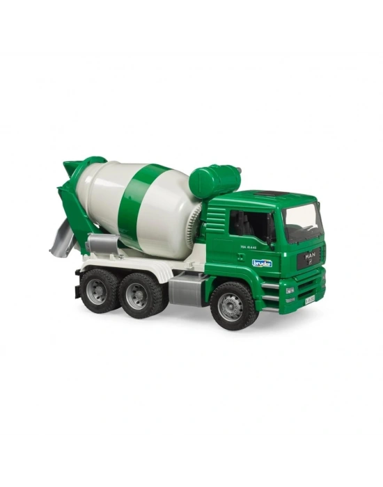Man Tga Beton Mikser NessiWorld