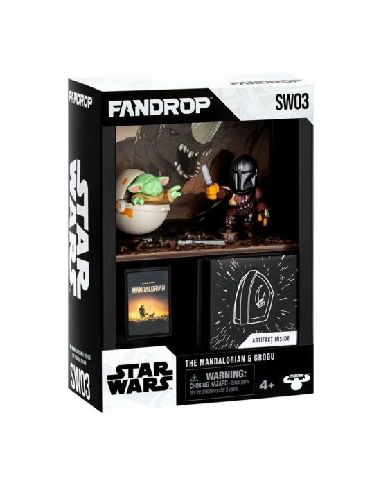 Mandalorian ve Grogu