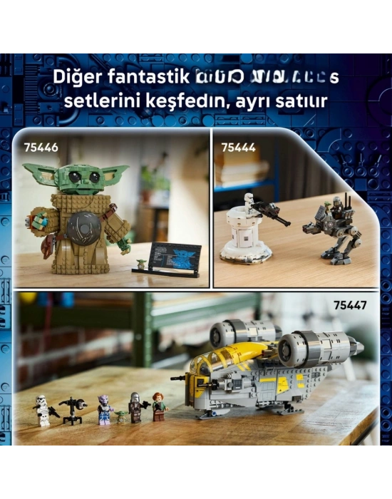 (Mandalorlu Çırak) 75446