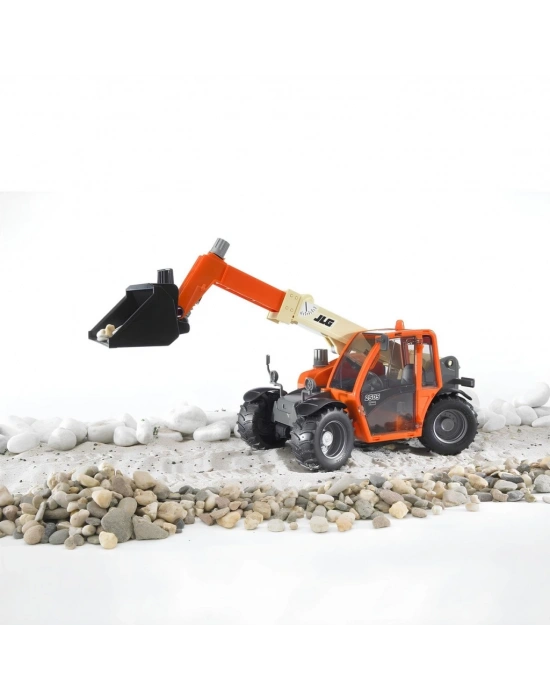 Manitou Jlg 2505 Teleskopik Kepçeli BR02140