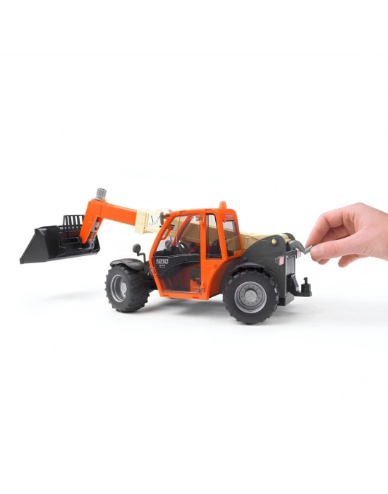 Manitou Jlg 2505 Teleskopik Kepçeli BR02140