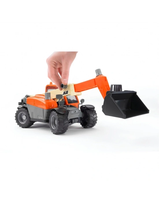 Manitou Jlg 2505 Teleskopik Kepçeli BR02140