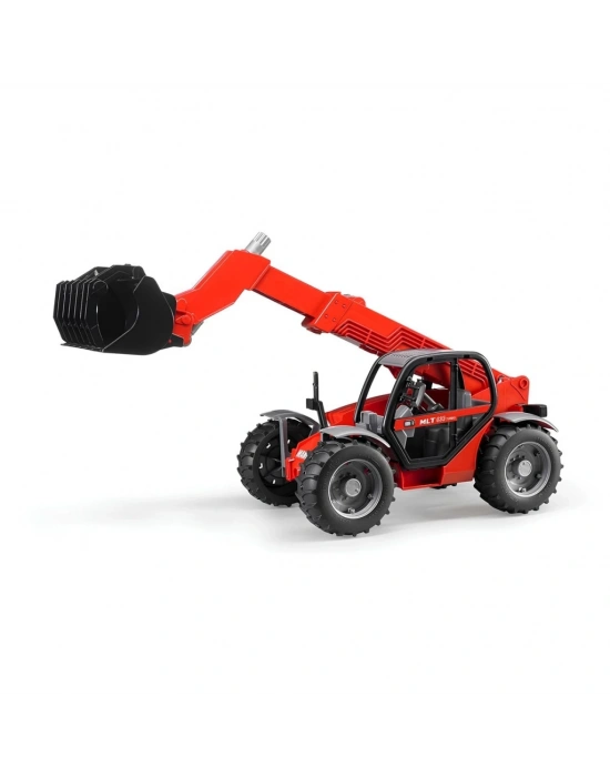 Manitou Mlt 633 Teleskopik Yükleyici BR02125