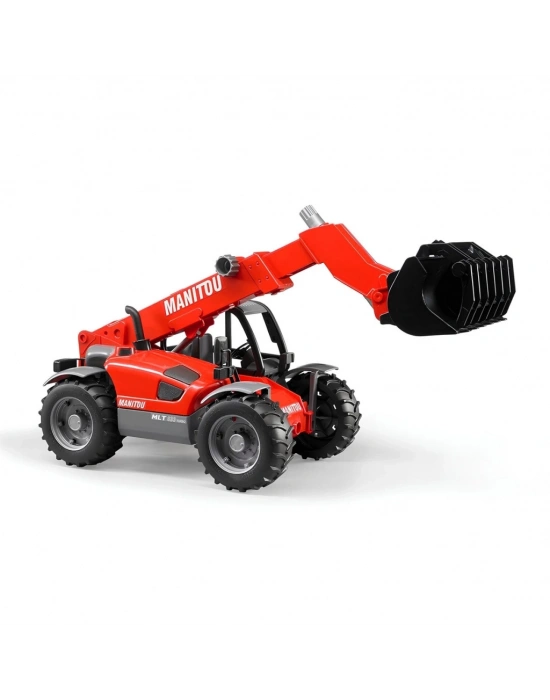 Manitou Mlt 633 Teleskopik Yükleyici BR02125