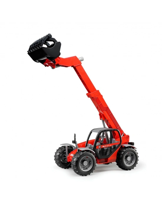 Manitou Mlt 633 Teleskopik Yükleyici BR02125