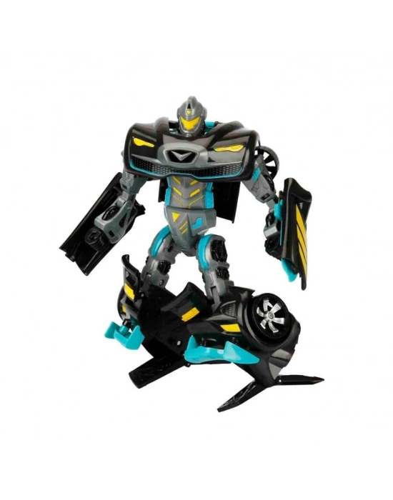 M.A.R.S. Araca Dönüşebilen Robot