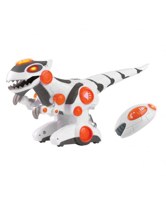 M.A.R.S. Dinoforce Yürüyebilen Işıklı Robot Dinozor